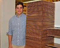 Art in Wood 2014 - 3. Gestalterpreis Kay Spinnler